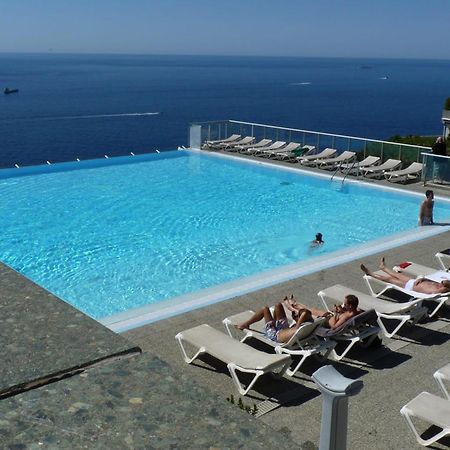 Costa Furnished Flat Apartament Cap-d'Ail Zewnętrze zdjęcie