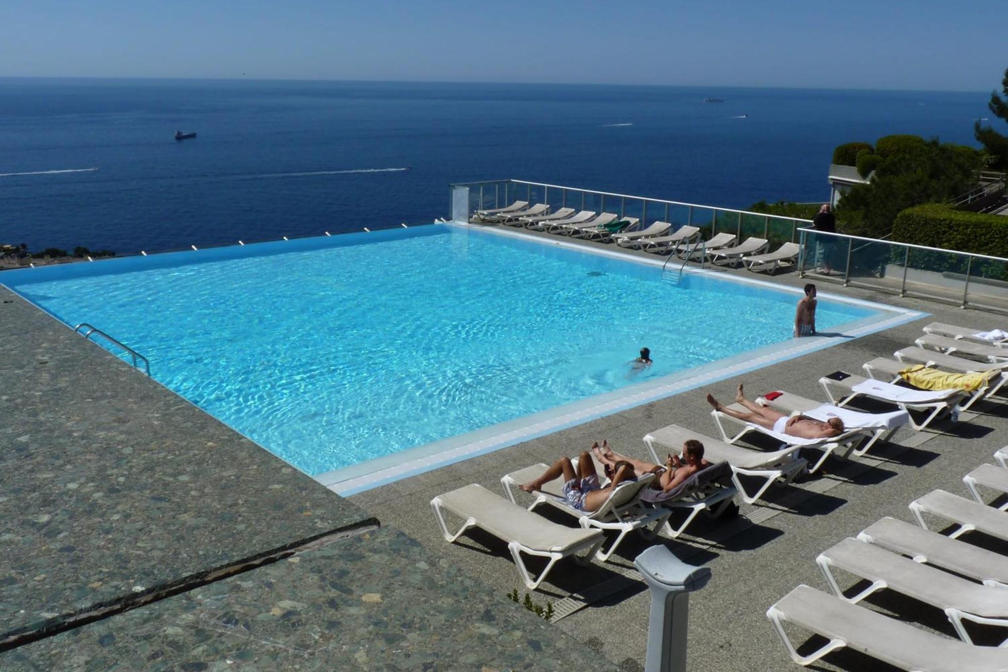 Costa Furnished Flat Apartament Cap-d'Ail Zewnętrze zdjęcie