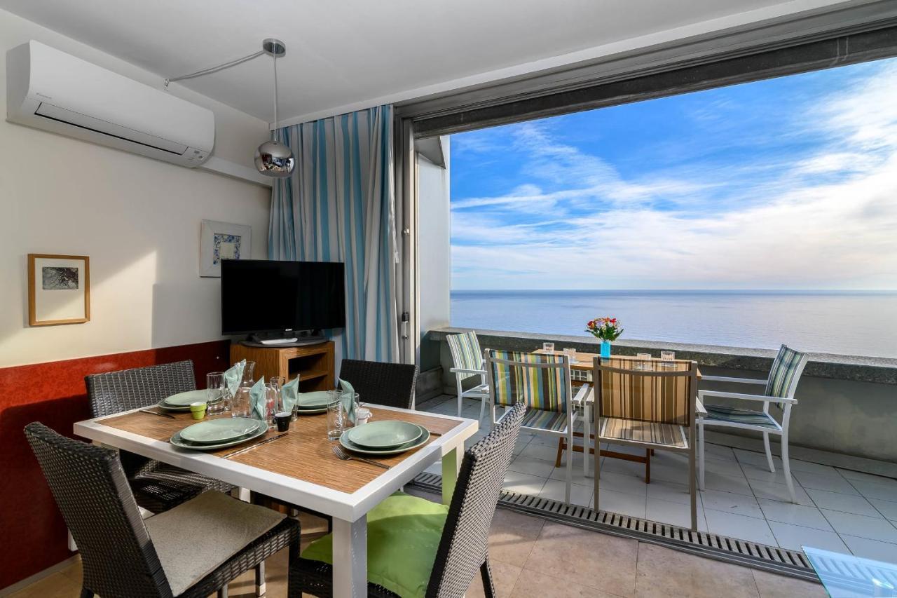 Costa Furnished Flat Apartament Cap-d'Ail Zewnętrze zdjęcie